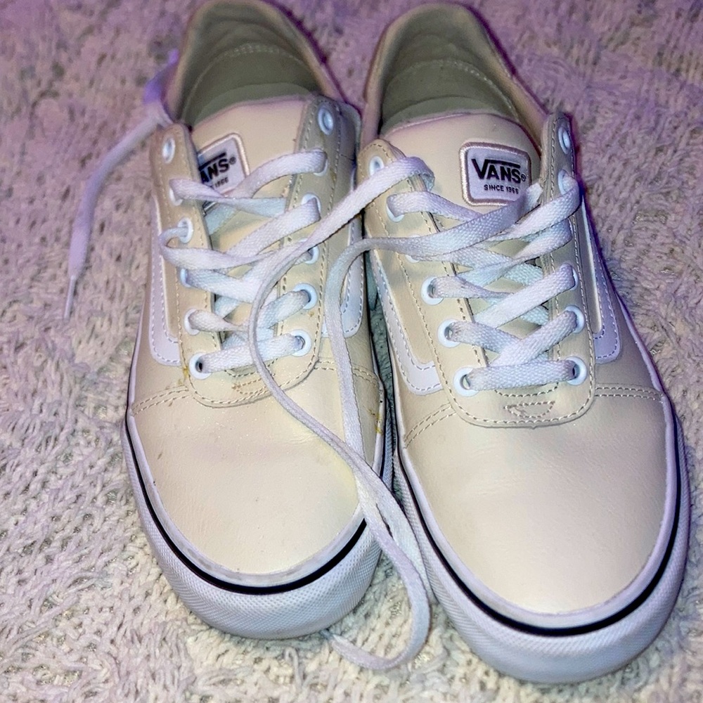Vans unisex old school shoes